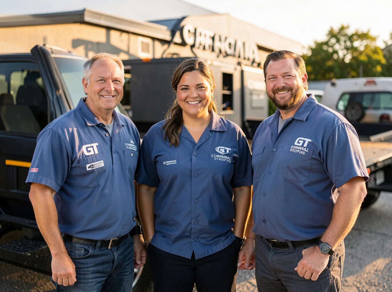 Flat Roof Repair company in Fortuna, MO